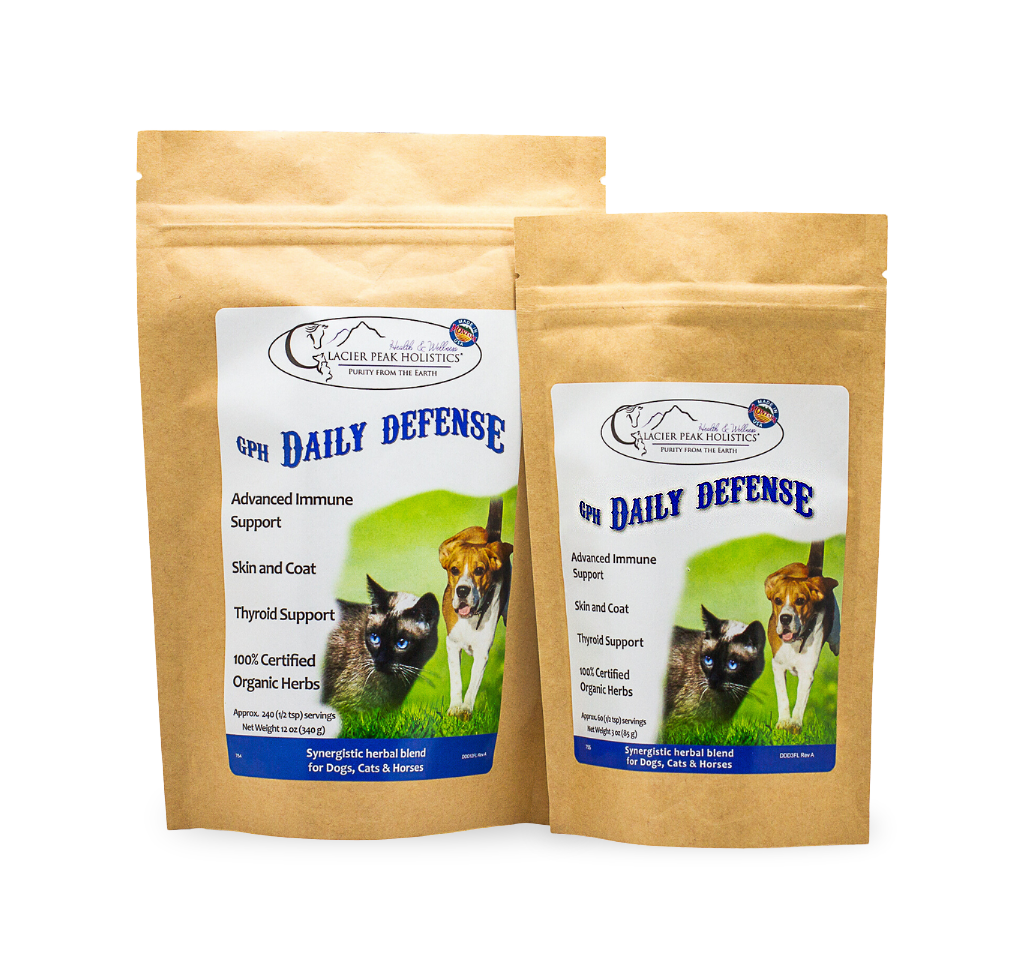 Daily Defense Powder For Dogs & Cats