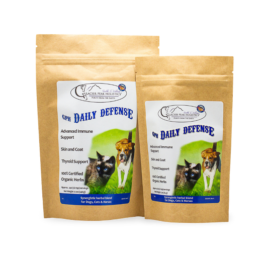 Daily Defense Powder For Dogs & Cats