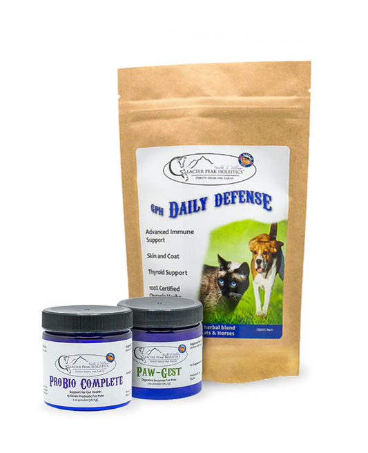 "Keep 'em Healthy" Daily Supplement Bundle