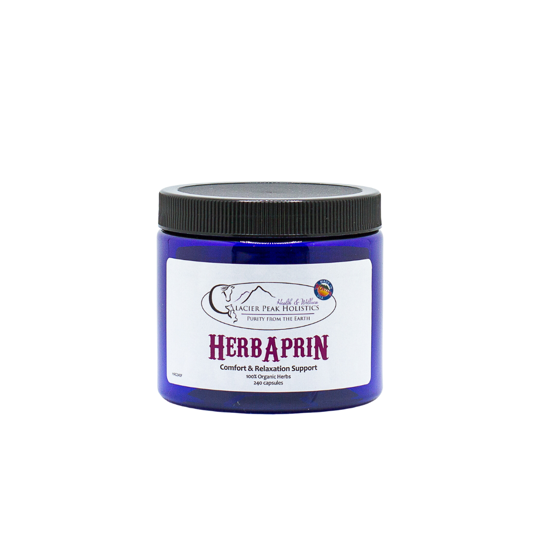 Herbaprin Powder for Dogs 