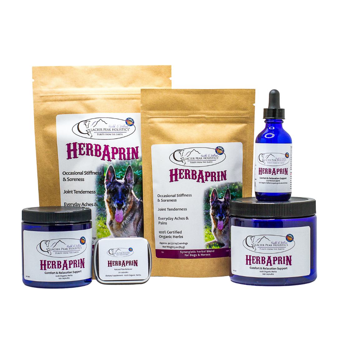 Herbaprin Powder for Dogs