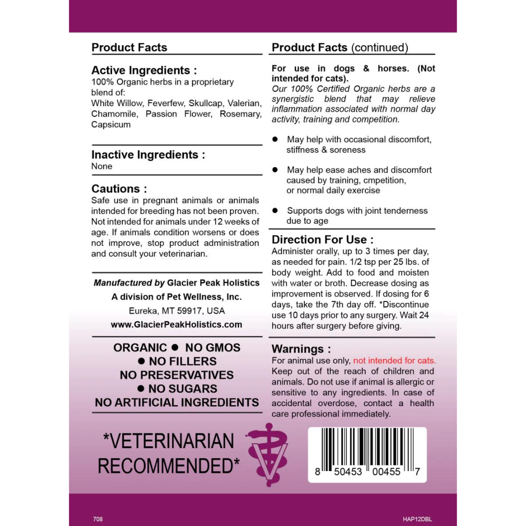 Herbaprin Powder for Dogs