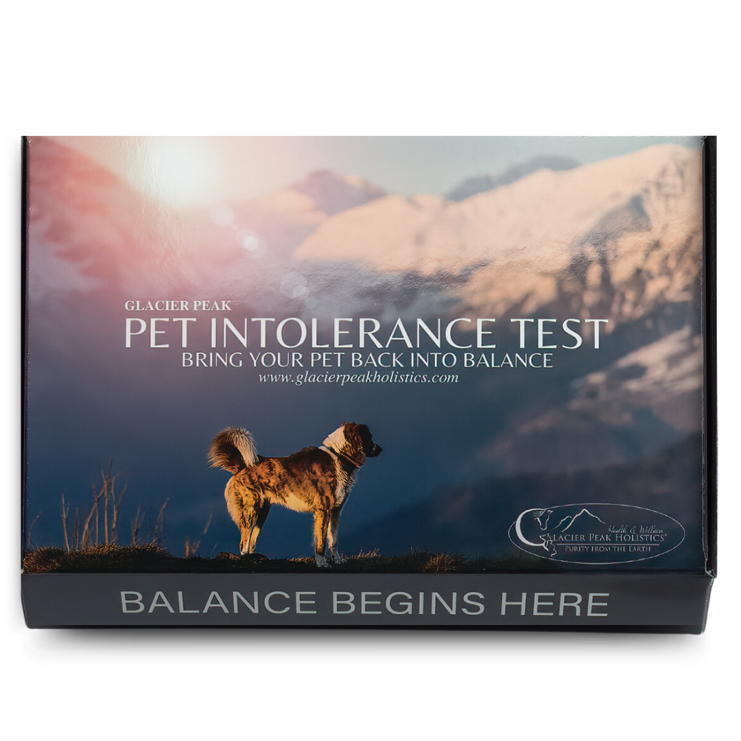 Dog intolerance deals test