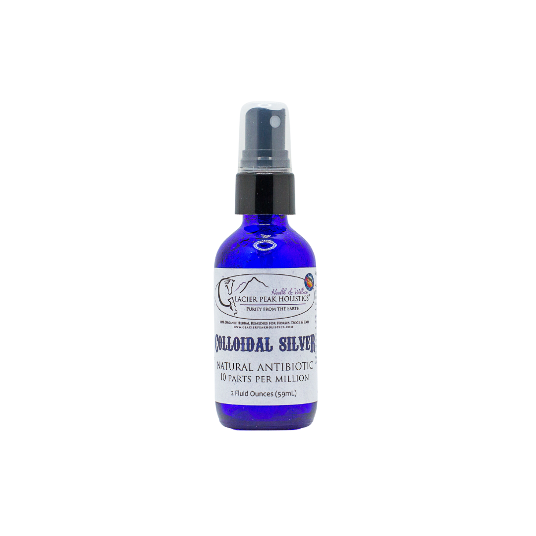 Pet Colloidal Silver
