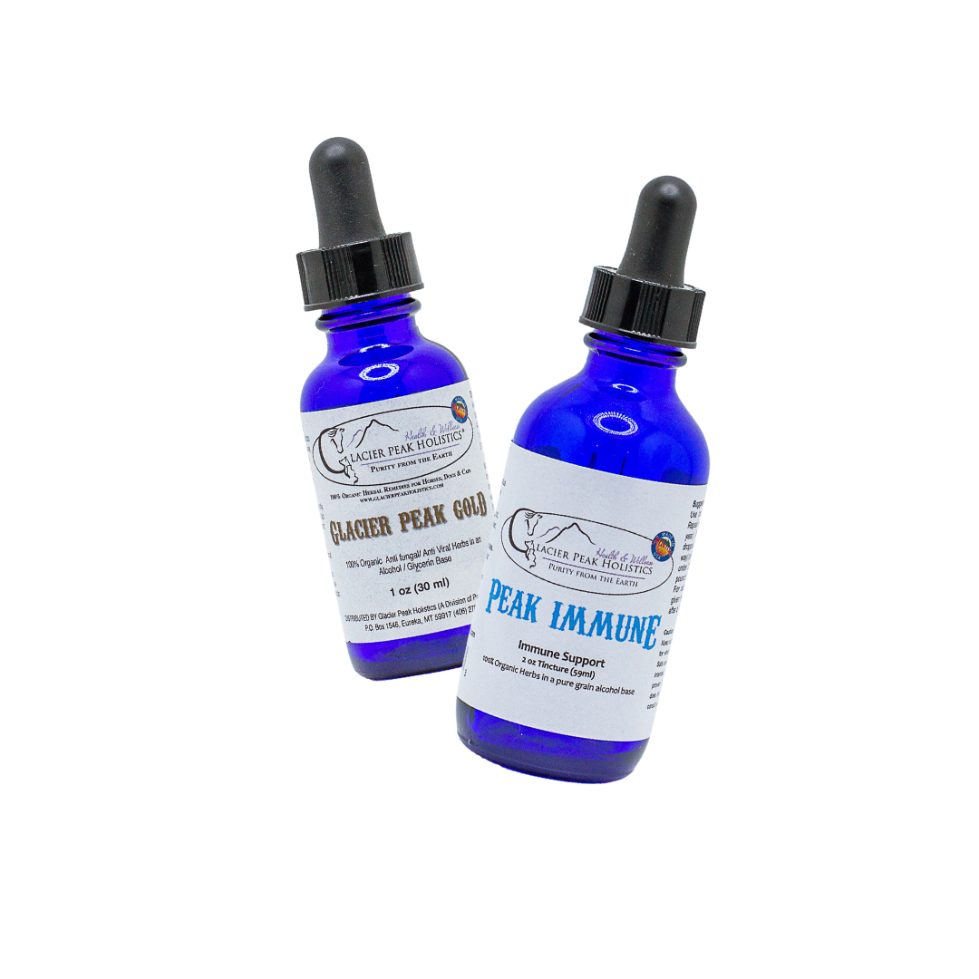Glacier Peak Gold & Peak Immune