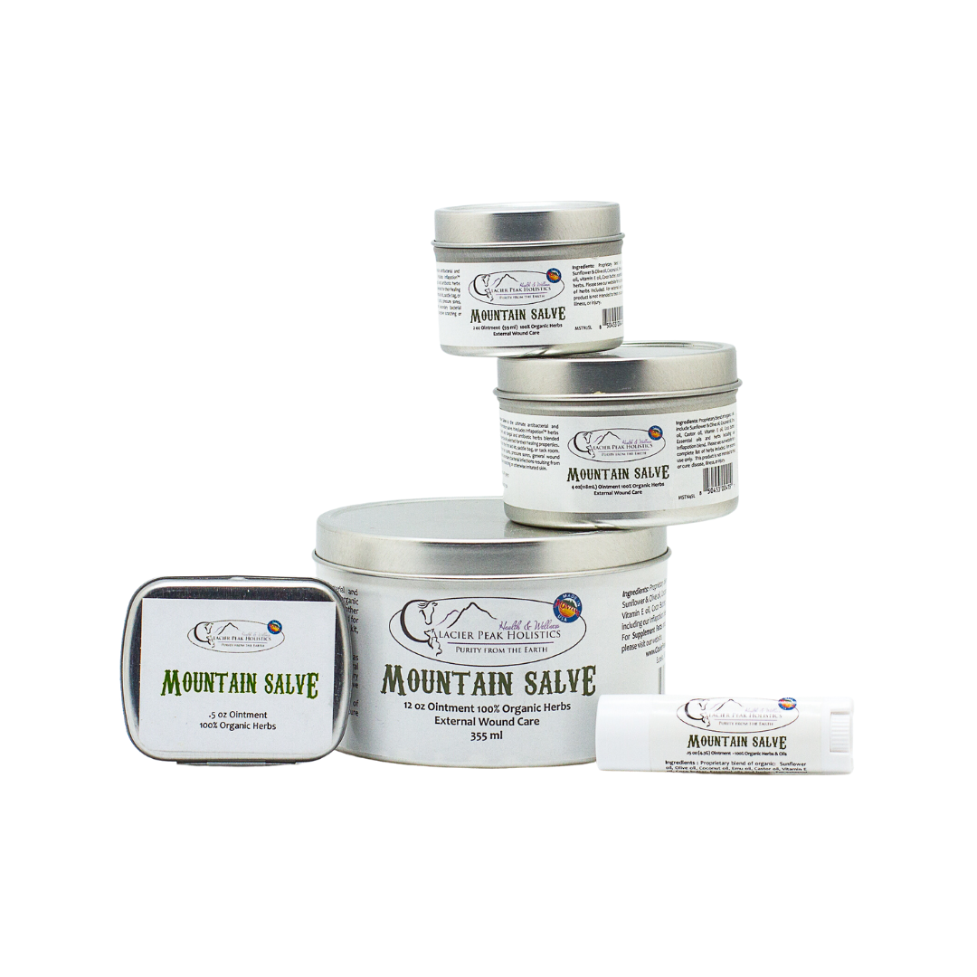 Mountain Salve For Pets