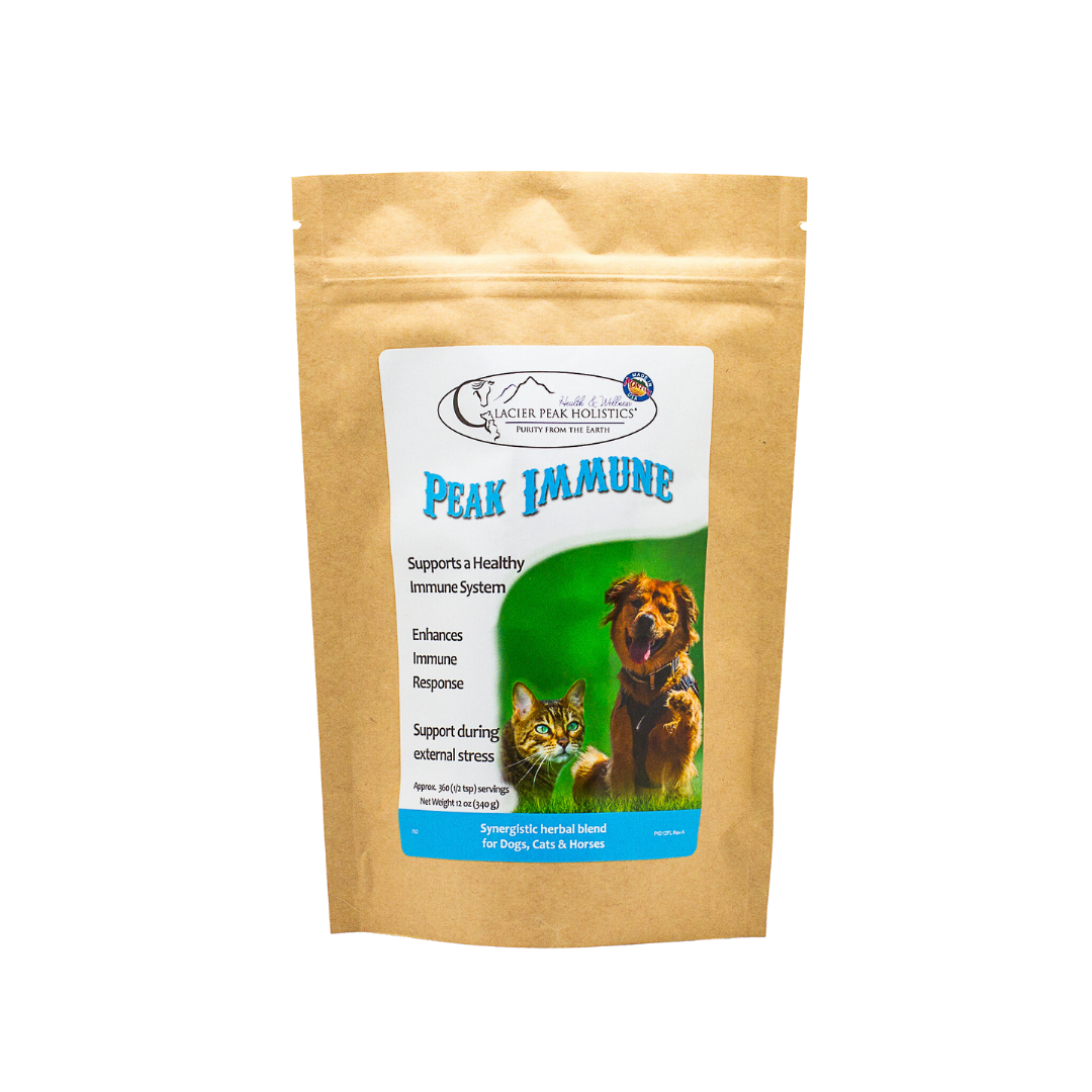 Peak Immune For Dogs & Cats