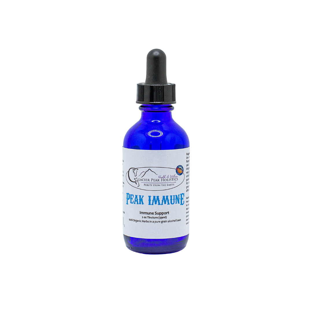 Peak Immune For Dogs & Cats