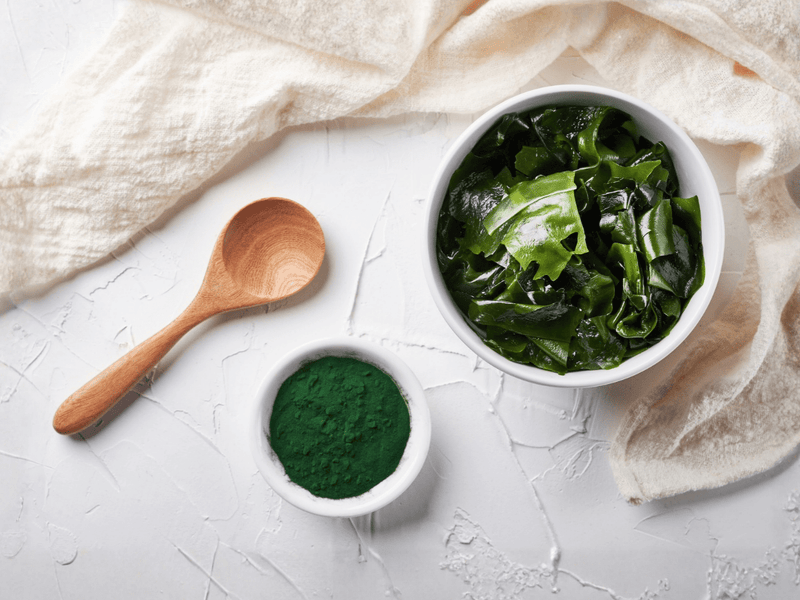Behind the Blend: Spirulina