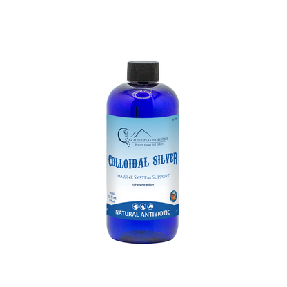 Colloidal Silver For All Pets