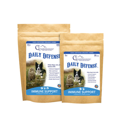 Daily Defense Powder For Dogs & Cats
