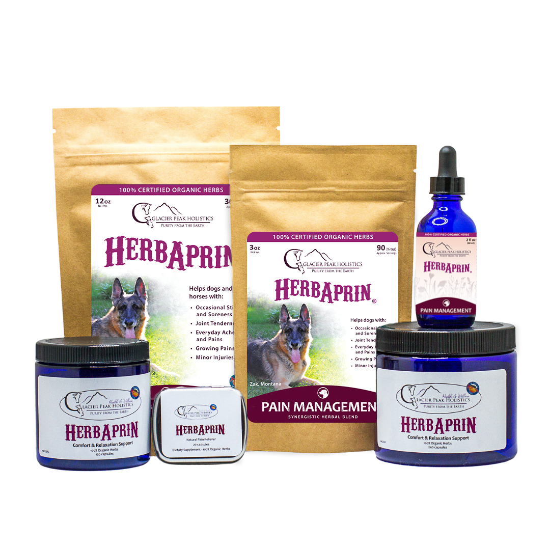HerbAprin for Dogs