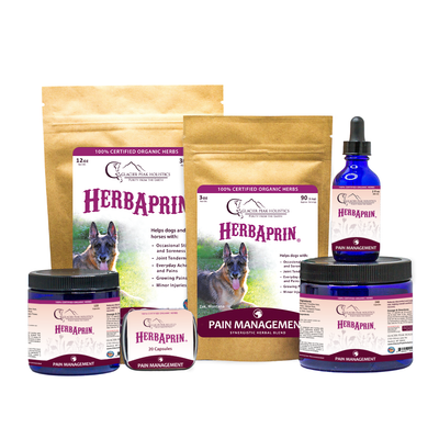 HerbAprin - Rest & Recover