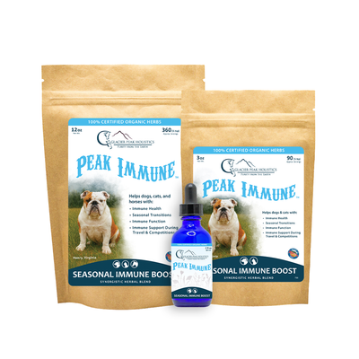 Peak Immune - Seasonal Support