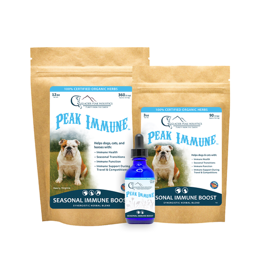 Peak Immune For Dogs & Cats