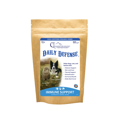 Daily Defense Powder For Dogs & Cats