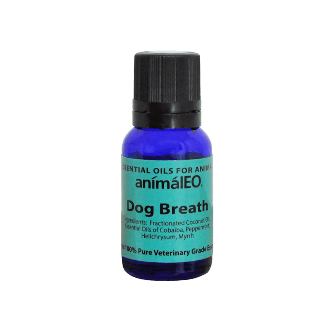 Dog Breath Essential Oils