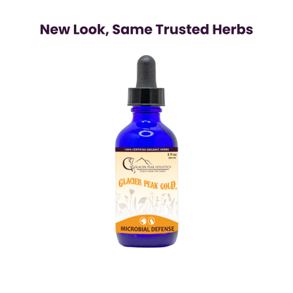 Glacier Peak Gold For All Pets