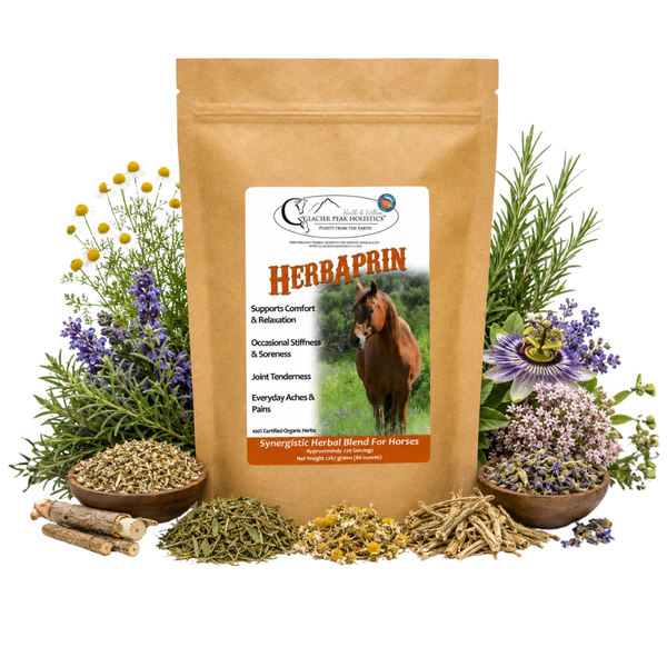 HerbAprin Powder for Horses