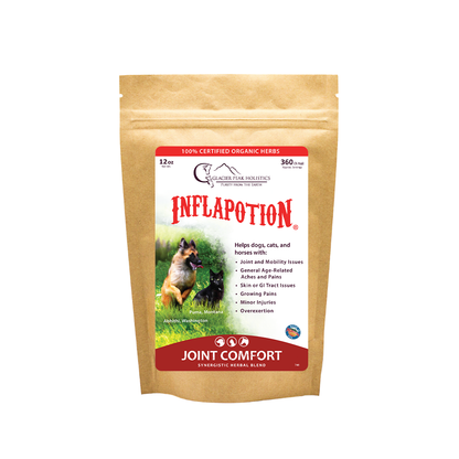 Inflapotion For Dogs & Cats