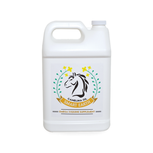 Smart Earth Elite Camelina Oil for Horses Wholesale