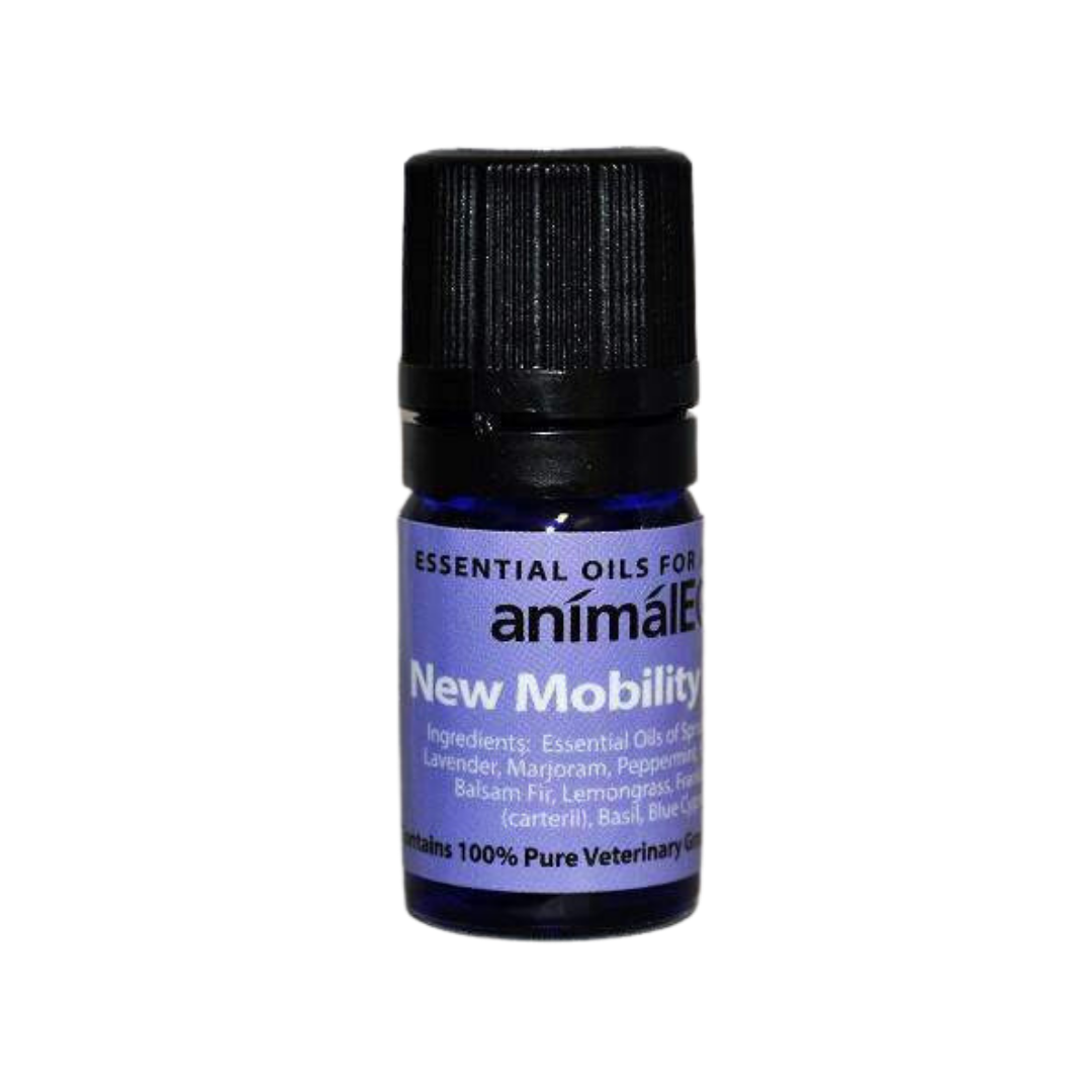 New Mobility Neat Oil | Mobility Neat Oil | Glacier Peak Holistics