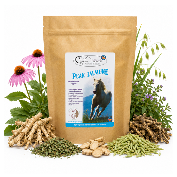 Peak Immune Powder For Horses