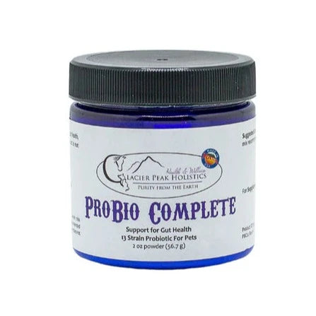Keep 'em Healthy Daily Supplement Bundle with 2 oz ProBio Complete, a probiotic for pets.