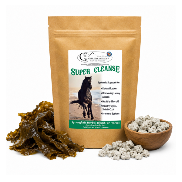 Super Cleanse Powder for Horses