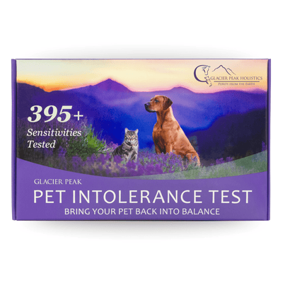 Glacier Peak Pet Intolerance Test