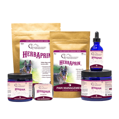 HerbAprin - Rest & Recover