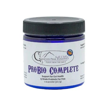 Keep 'em Healthy Daily Supplement Bundle with 2 oz ProBio Complete, a probiotic for pets.