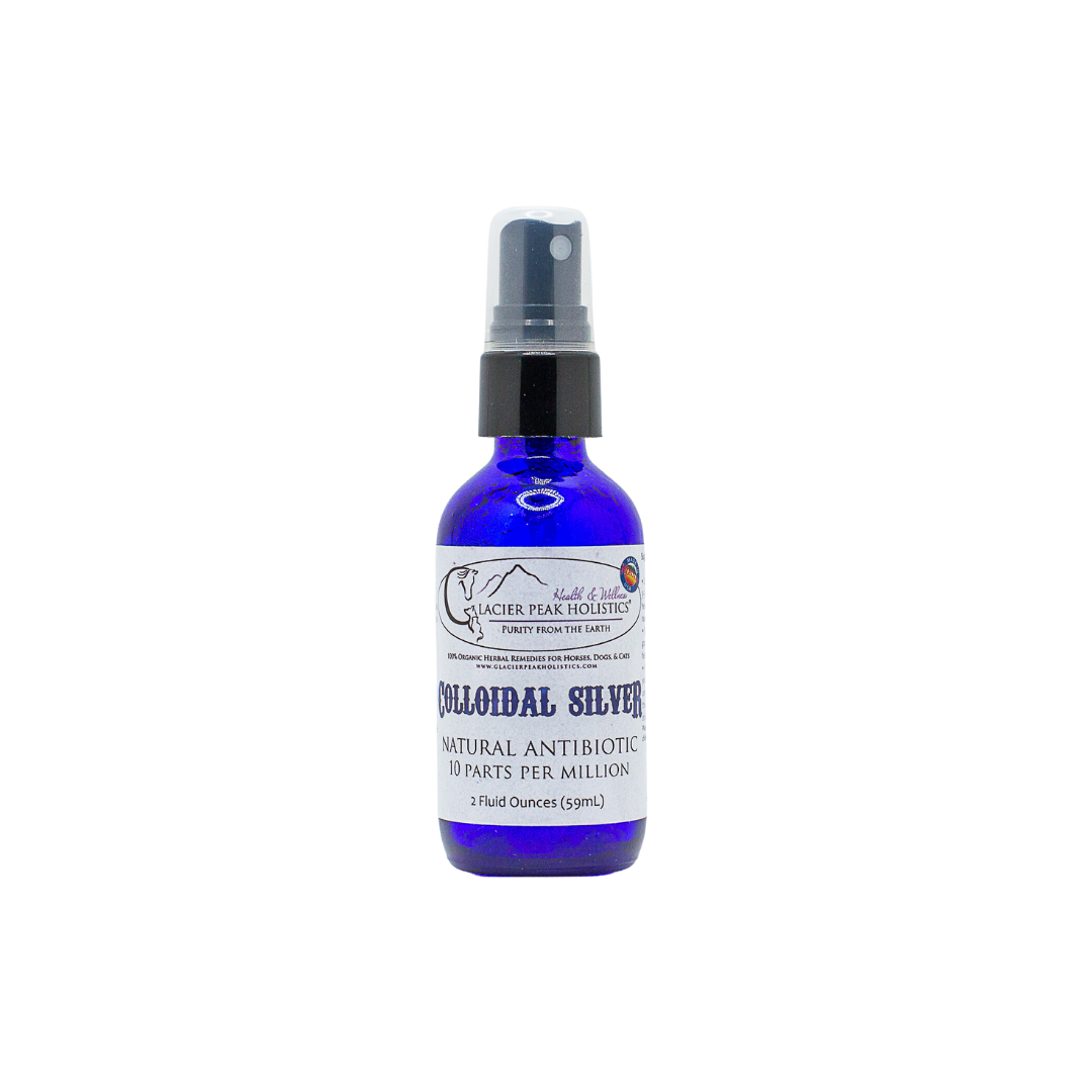 Pet Colloidal Silver 