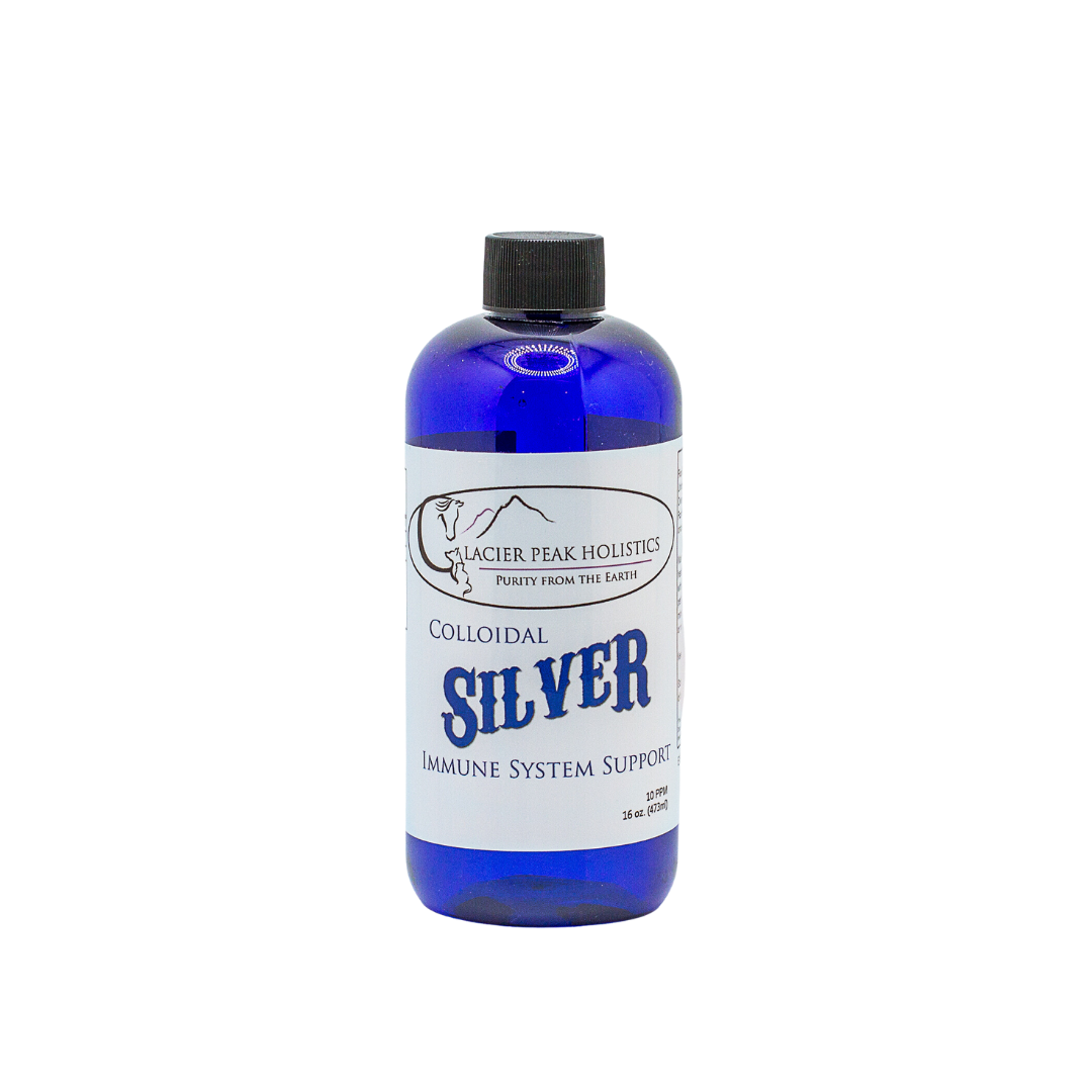 Pet Colloidal Silver 