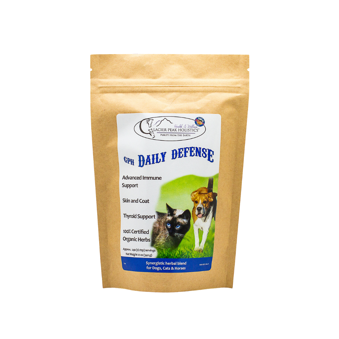 Daily Defense Powder for Cats 