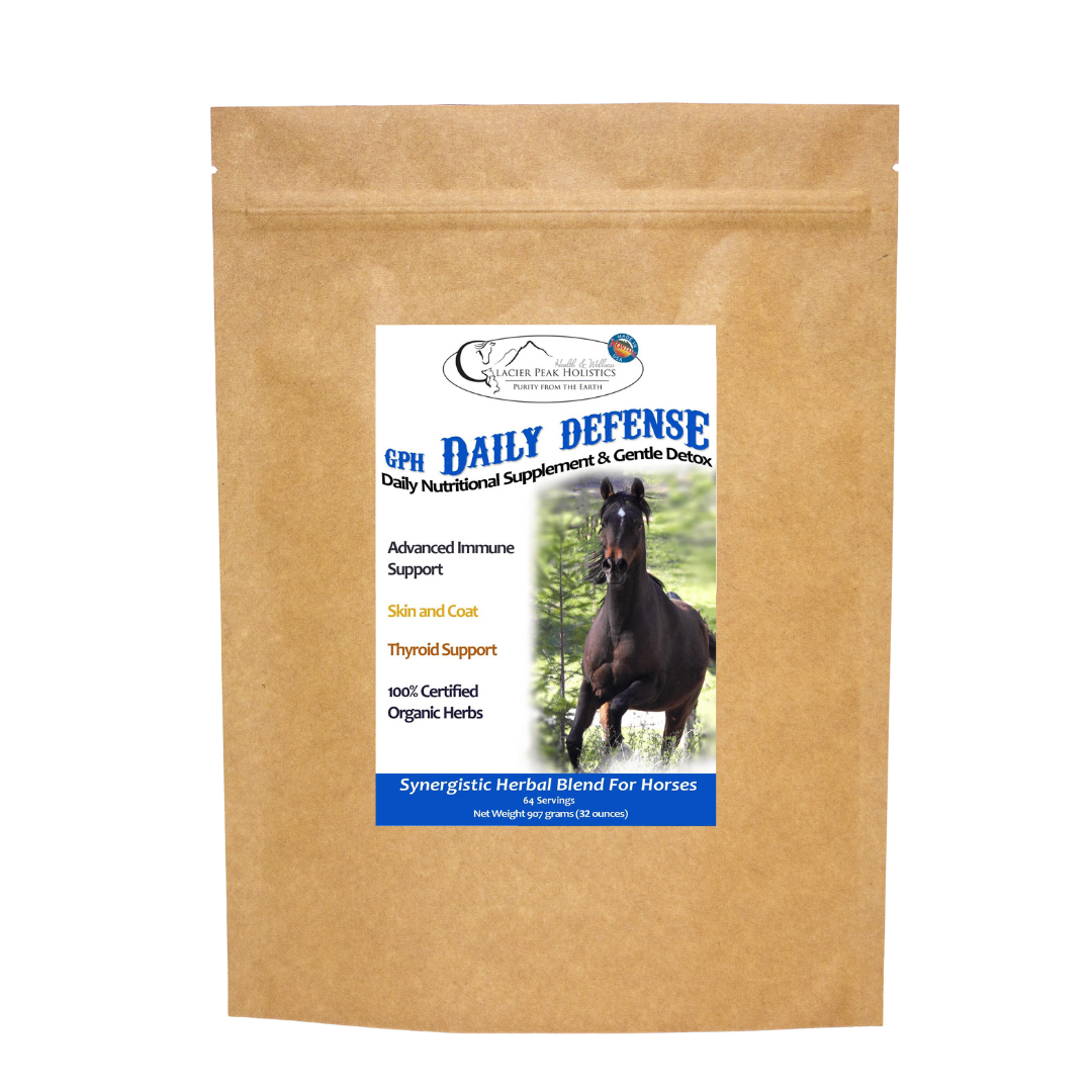 Daily Defense Powder for Horses