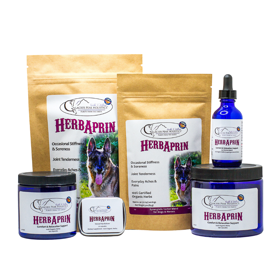 Herbaprin Powder for Dogs 