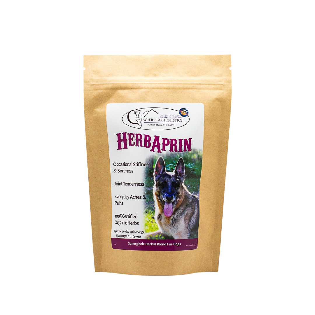 Herbaprin Powder for Dogs 