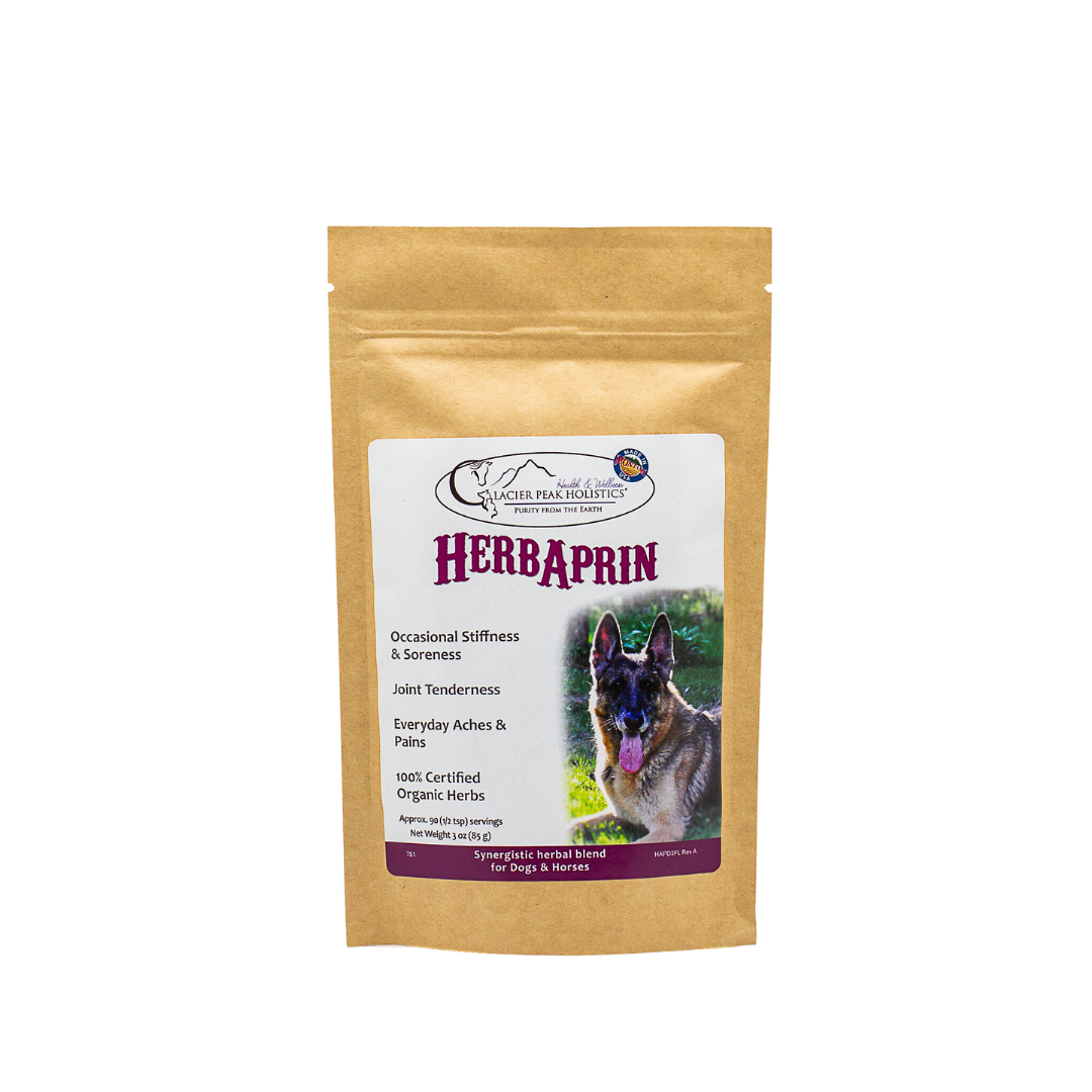 Herbaprin Powder for Dogs 