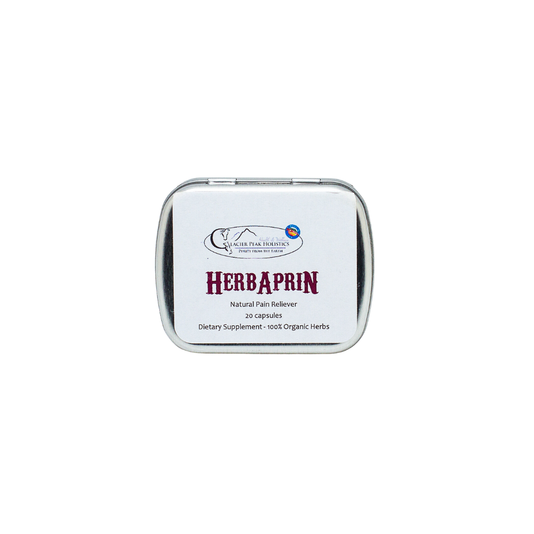 Herbaprin Powder for Dogs 