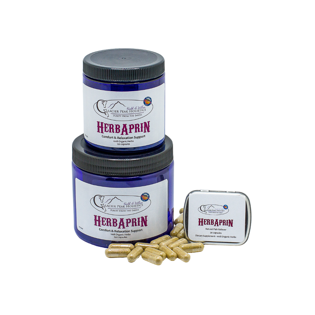 Herbaprin Powder for Dogs 