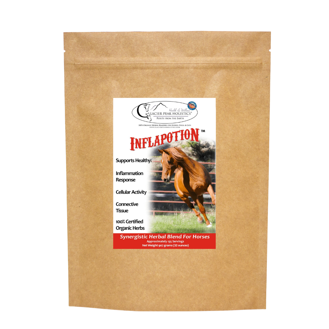 Inflapotion Powder For Horses