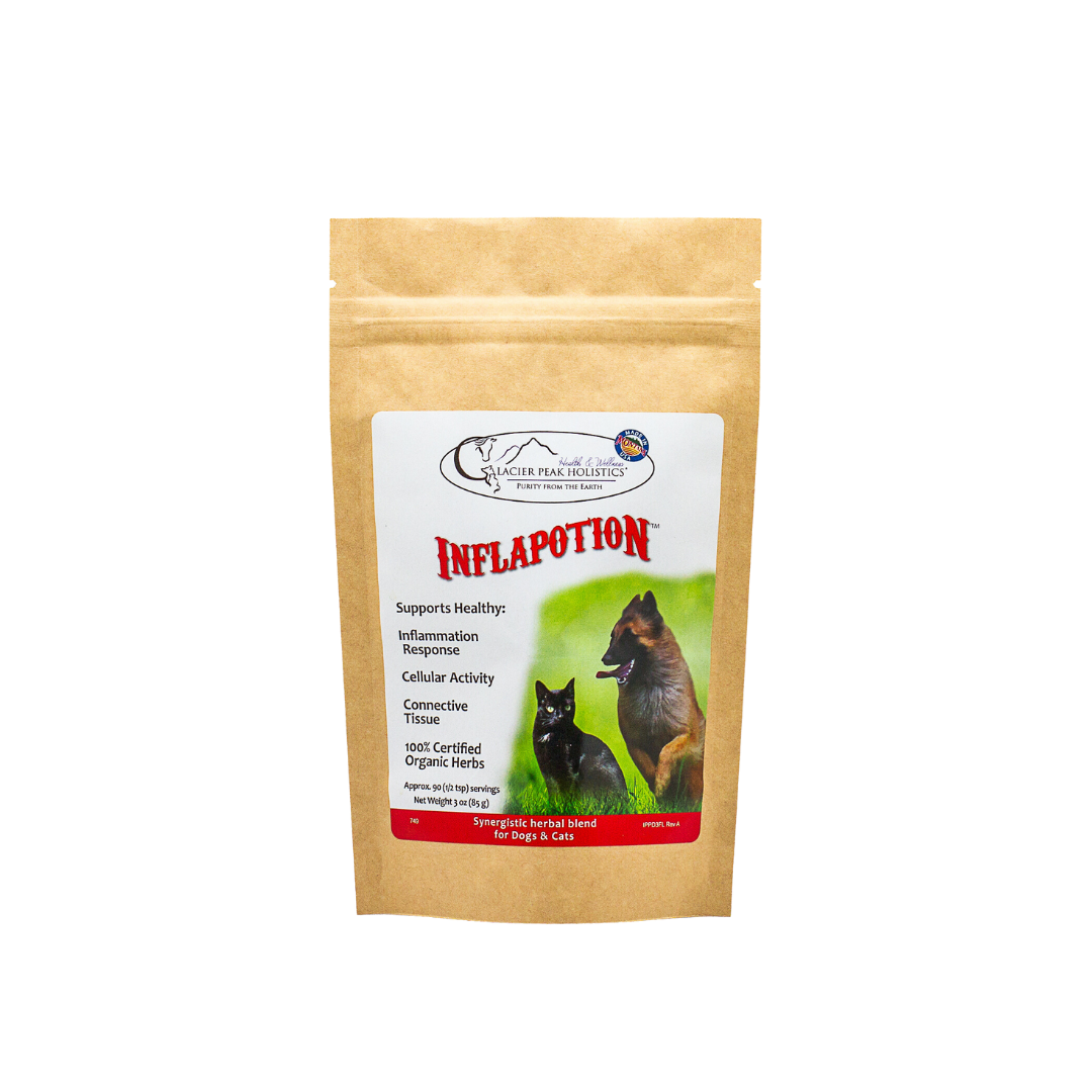 Inflapotion Powder For Dogs & Cats