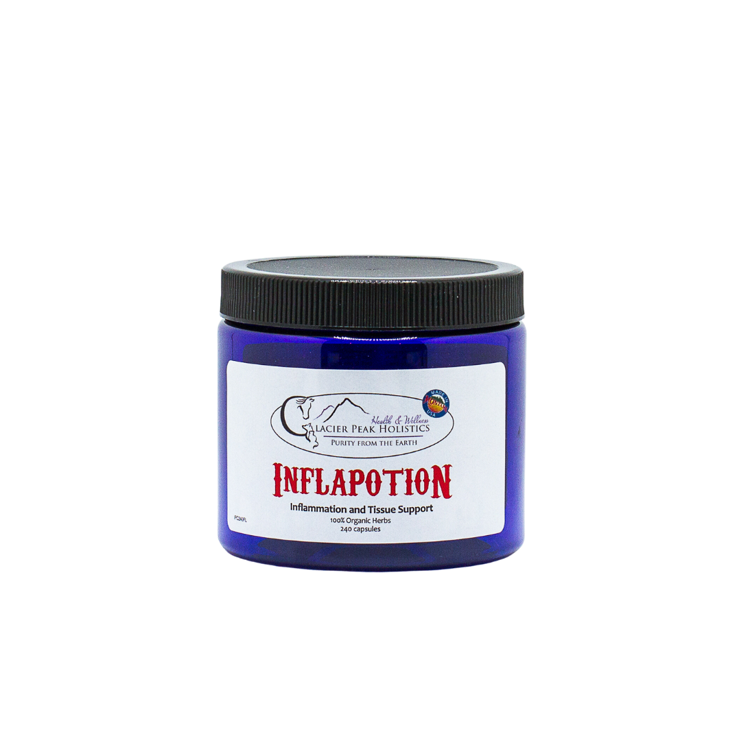 Inflapotion Powder For Dogs & Cats