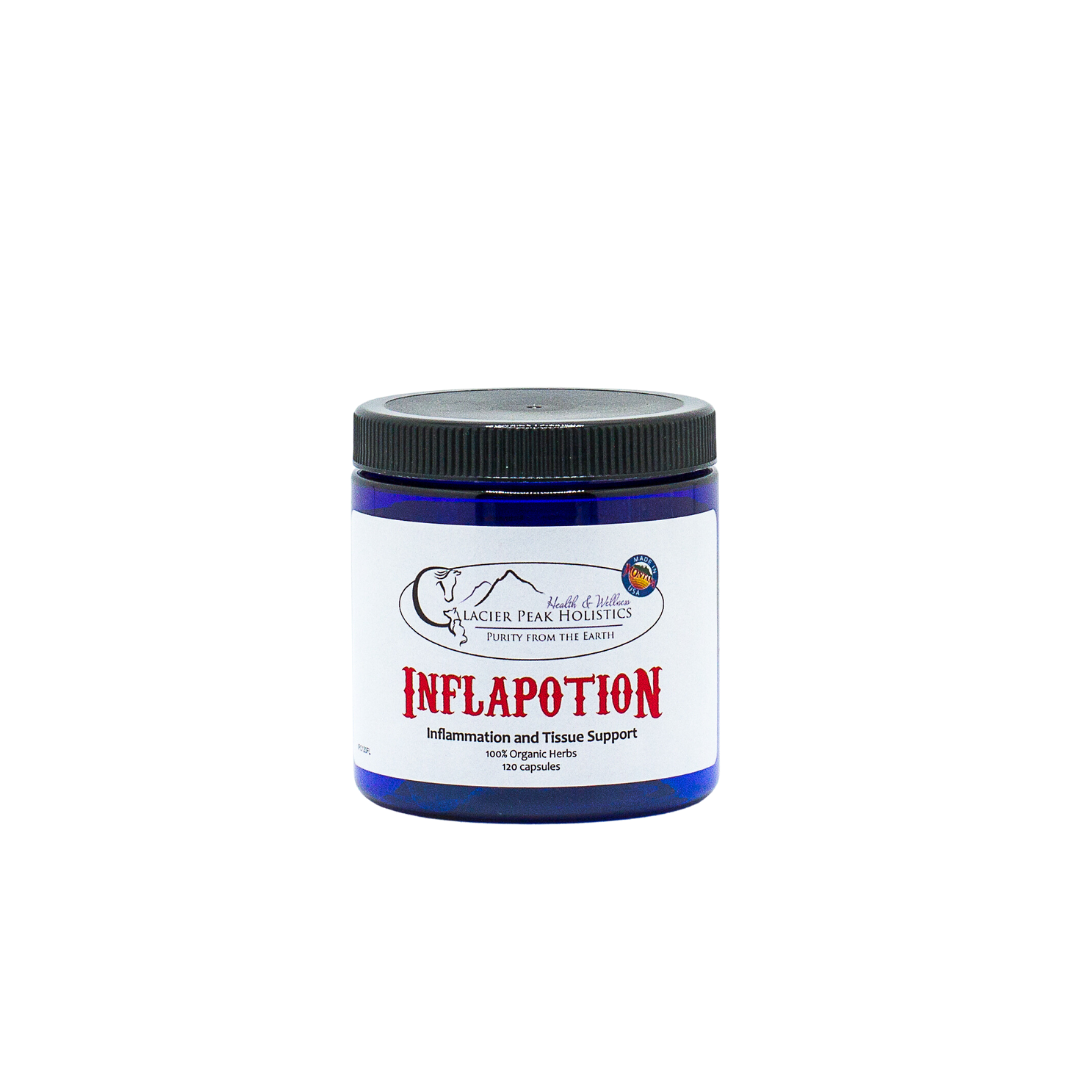 Inflapotion Powder For Dogs & Cats