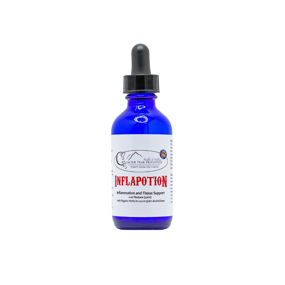 Inflapotion Powder For Dogs & Cats