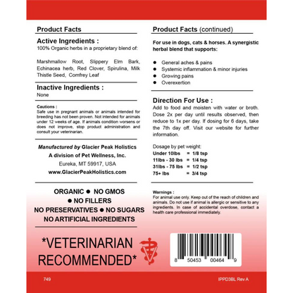 Inflapotion Powder for Cats