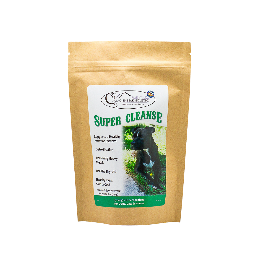 Super Cleanse Detox for Dogs & Cats