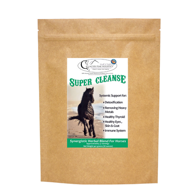 Super Cleanse Powder for Horses