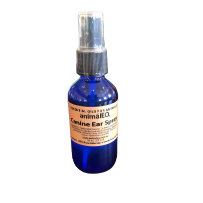 Canine Ear Spray